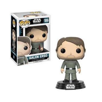 Funko Pop! Star Wars: Rogue One - Galen Erso #186, Verzamelen, Verzenden, Nieuw