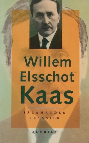Kaas / Salamander / 678 9789021496788 Willem Elsschot, Boeken, Verzenden, Zo goed als nieuw, Willem Elsschot