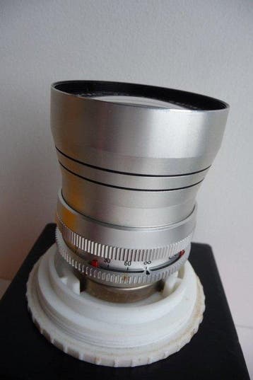 Kodak Retina-Tele-Xenar 135mm f:4 Telelens, Audio, Tv en Foto, Nieuw