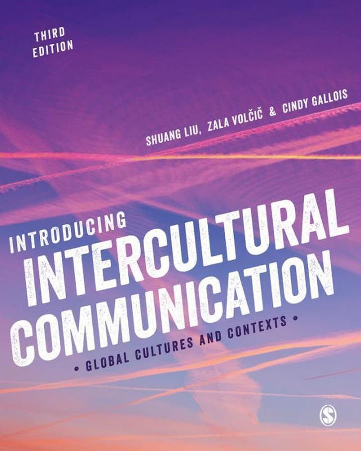 Introducing Intercultural Communication 9781526431707, Boeken, Taal | Engels, Gelezen, Verzenden