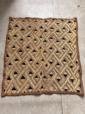 kuba - Kuba - Vloerkleed - 64 cm - 64 cm - tapijt