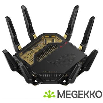 ASUS ROG Rapture GT-BE98 20th Edition, Computers en Software, Netwerkkaarten, Verzenden, Nieuw