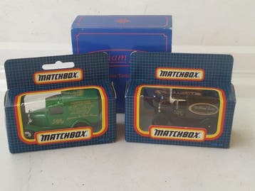 Matchbox International 1:76 - Model raceauto (8) - Original, Nieuw