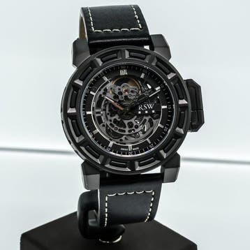 RSW - High King Skeleton Limited Edition - RSW3500SK-BBL-3 -