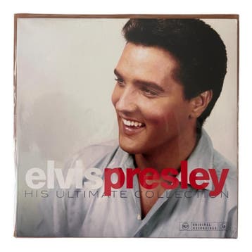 Elvis Presley - His Ultimate Collection Vinyl (LP), Verzenden, Nieuw in verpakking