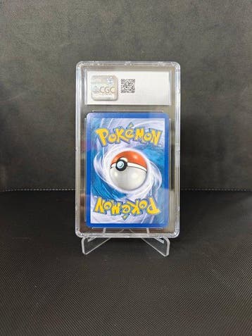 Pokémon - 1 Graded card - Léviator 6 Foil - CGC 8.5