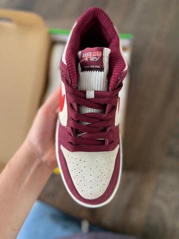Nike - Dunk Low SB - Low-top sneakers - Maat: EU 41 - Nieuw