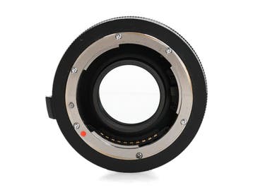 Sigma TC-1401 1.4x Teleconverter - Nikon F - 1 jaar garantie, Ophalen of Verzenden, Zo goed als nieuw