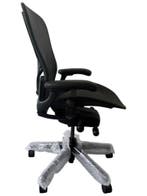 Herman Miller Aeron Remastered - Posturefit SL - Full Option, Verzenden, Bureaustoel