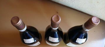 2019 Travaglin, Tre Vigne Gattinara - Piëmont - 3 Flessen, Nieuw