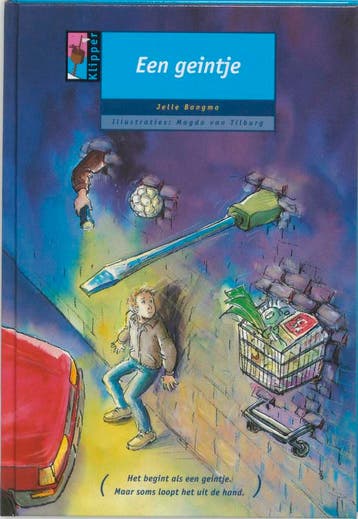 Een geintje / Klipper 9789039254455 J. Bangma, Livres, Verzenden, J. Bangma