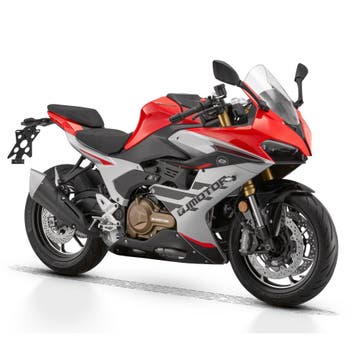 QJMOTOR SRK 600 RS Sport Motor - 600€ korting, Motoren
