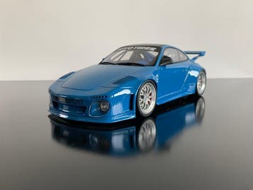 GT Spirit 1:18 - Model sportwagen - Porsche 911 (997) - Oude