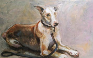 Valeria Pesce - PERRO FIEL