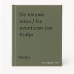 De blauwe lotus / De avonturen van Kuifje 9789030329190, Boeken, Verzenden, Gelezen, Hergé