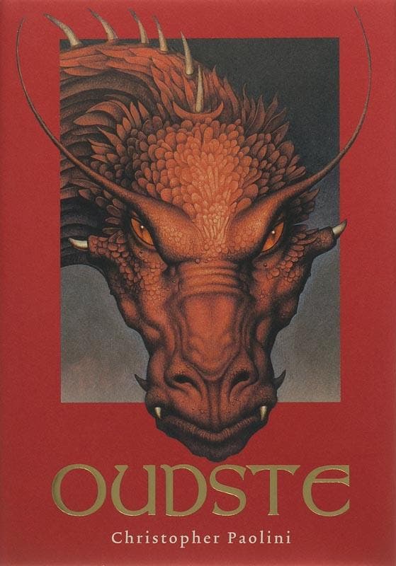 Oudste / Het erfgoed / 2 9789022542583 Christopher Paolini, Boeken, Fantasy, Gelezen, Verzenden