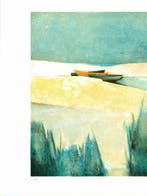 Claude Gaveau (1940) - Les deux barques