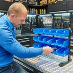 Datona Opbergbakken systeem - 15 bakken - Datona, Ophalen of Verzenden, Nieuw