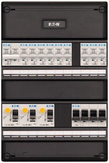 EATON INDUSTRIES Systeem 55 Installatiekast - 1966041, Verzenden, Nieuw