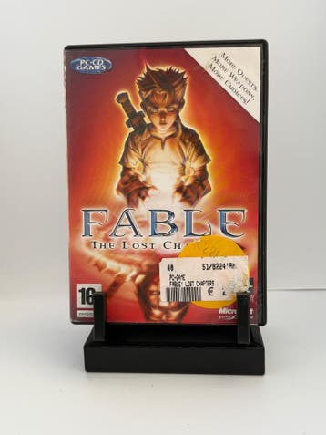 Fable the Lost Chapter - PC, Verzenden