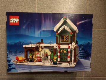 Lego Set - 4002025 - Seasonal - Toy Store - Exclusive, Nieuw
