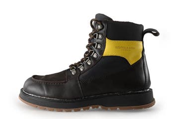 Scotch &amp; Soda Boots in maat 43 Bruin, Vêtements | Hommes, Verzenden, Boots