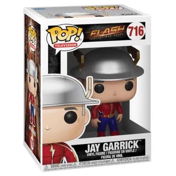Funko Pop!  The Flash - Jay Garrick #716, Verzenden, Nieuw