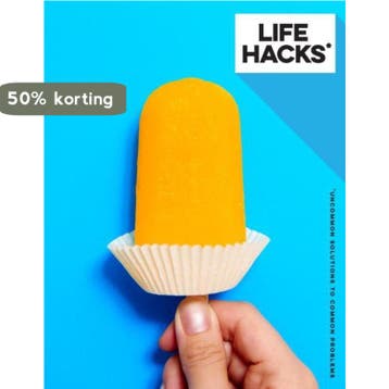 Life Hacks 9780711237582 Annabel Staff, Verzenden, Gelezen, Annabel Staff