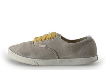 Vans Instappers in maat 40½ Beige, Vêtements | Femmes, Verzenden, Instappers