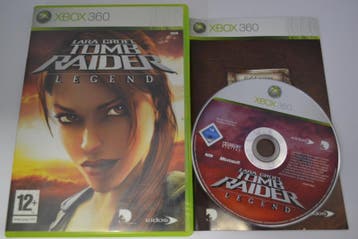Lara Croft Tomb Raider - Legend (360), Games en Spelcomputers, Nieuw