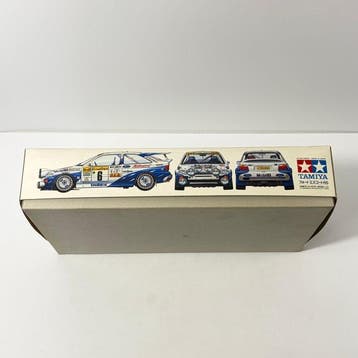 Tamiya 1:24 - Modèle réduit - Ford Escort RS Cosworth 4x4, Nieuw