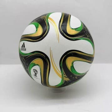Wereldkampioenschap voetbal - Brazuca Final Rio 2014 FIFA, Nieuw