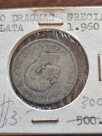 Wereld. Lote de Monedas Antiguas y Plata – Grecia, Portugal, Postzegels en Munten, Munten | Europa | Niet-Euromunten
