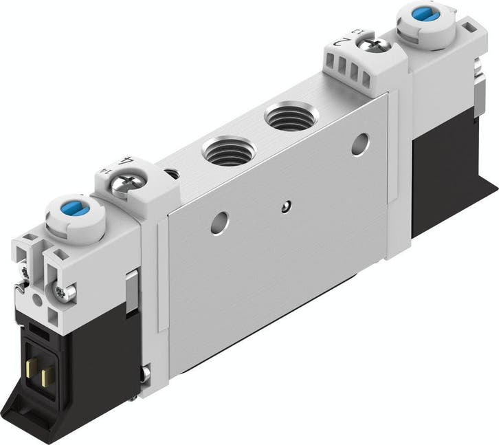 Festo 5/3 Air Comprimé Électrovanne M7 300 - 320l/min -, Doe-het-zelf en Bouw, Gereedschap | Overige machines, Verzenden