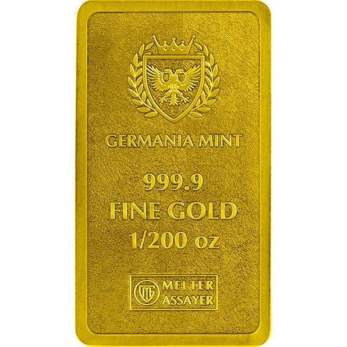 Duitsland. Gold medal Princess Germania with a Sword, Melter, Postzegels en Munten, Munten | Europa | Niet-Euromunten