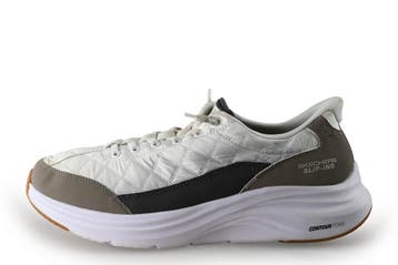 Skechers Sportschoenen in maat 44 Wit, Verzenden, Sportschoenen