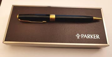 Parker, Osama - Sonnet - Sans prix de réserve - Stylo, Nieuw
