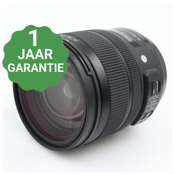 Sigma 24-70mm f/2.8 DG OS HSM Art Canon EF | Tweedehands, Verzenden, Zo goed als nieuw