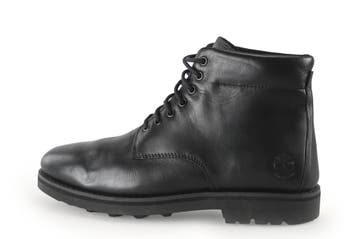 Timberland Veterboots in maat 41½ Zwart, Kleding | Heren, Schoenen, Verzenden, Boots, Zo goed als nieuw, Timberland