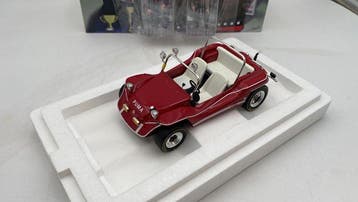 Laudoracing 1:18 - Modelauto - Puma Dune Buggy 1972 con Bud