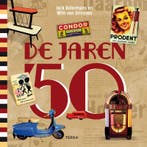 De jaren 50 9789089897398 Wim van Grinsven, Verzenden, Zo goed als nieuw, Wim van Grinsven