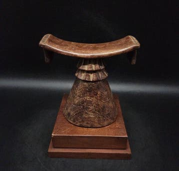 Appuis nuque - Sculpture - zulu - Afrique du Sud (Sans prix