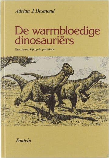 Warmbloedige dinosauriers - Desmond, Verzenden, Nieuw