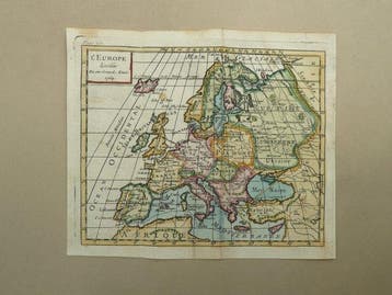 Europa - IJsland; Claude Buffier - LEurope - 1751-1760, Boeken, Nieuw