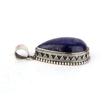 Sans prix de réserve - Pendentif Argent - 40.00ct. tw.