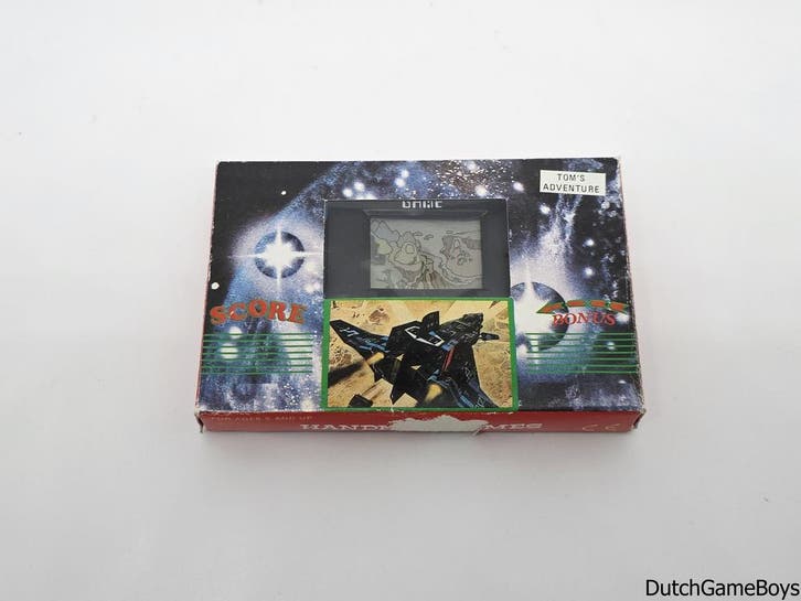 Game & Watch - LCD - Toms Adventure, Games en Spelcomputers, Games | Overige, Gebruikt, Verzenden
