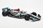 Minichamps 1:18 - Model raceauto - Mercedes-AMG Petronas