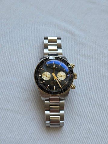 TIMEX Waterbury Heritage - Zonder minimumprijs - TW2Y24000 -, Nieuw