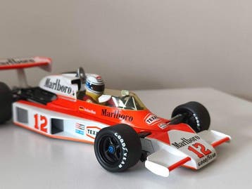 Minichamps 1:18 - Modelauto - McLaren M23 Ford, Nieuw