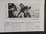 Various Star Wars Storyboards - Mark Hamill, Harrison Ford,, Nieuw